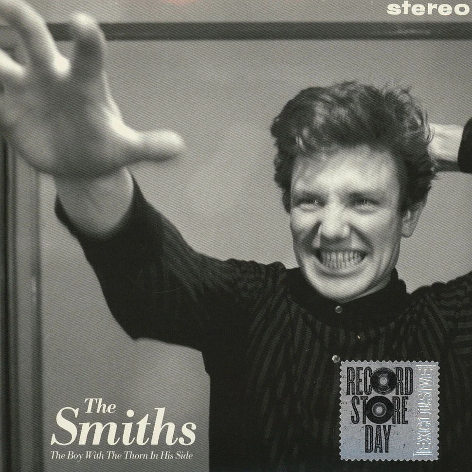 The Smiths - The Boy With The Thorn In His