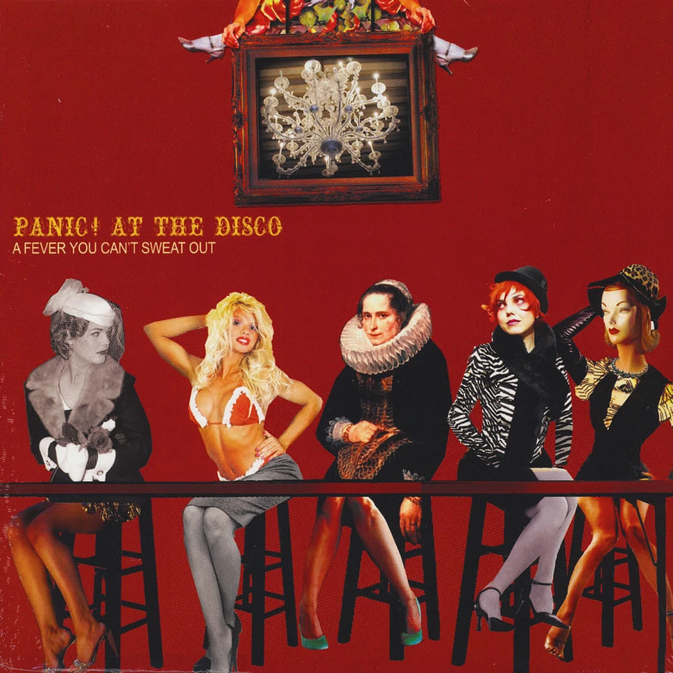 Panic! At The Disco - A Fever You Can't Sweat Out