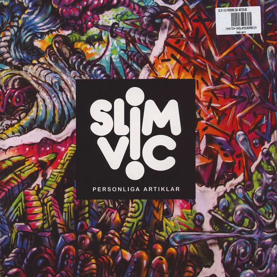 Slim Vic - Personliga Artiklar