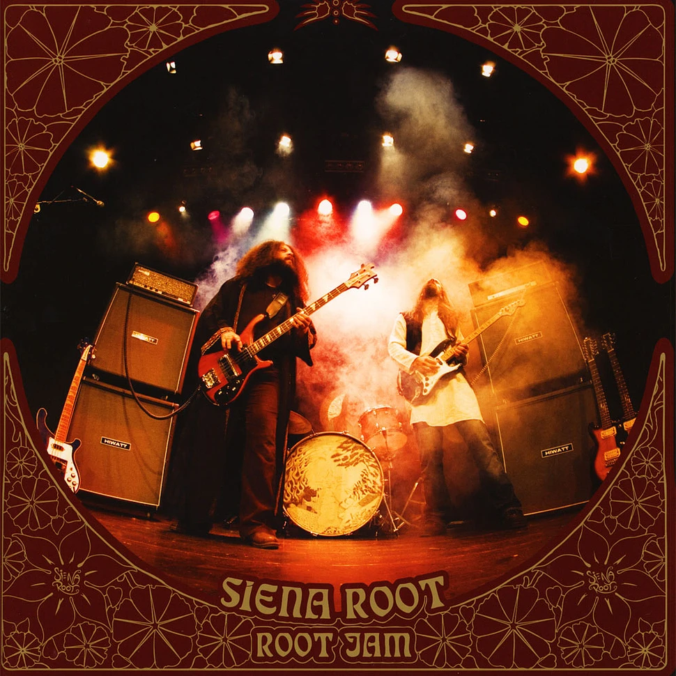 Siena Root - Root Jam