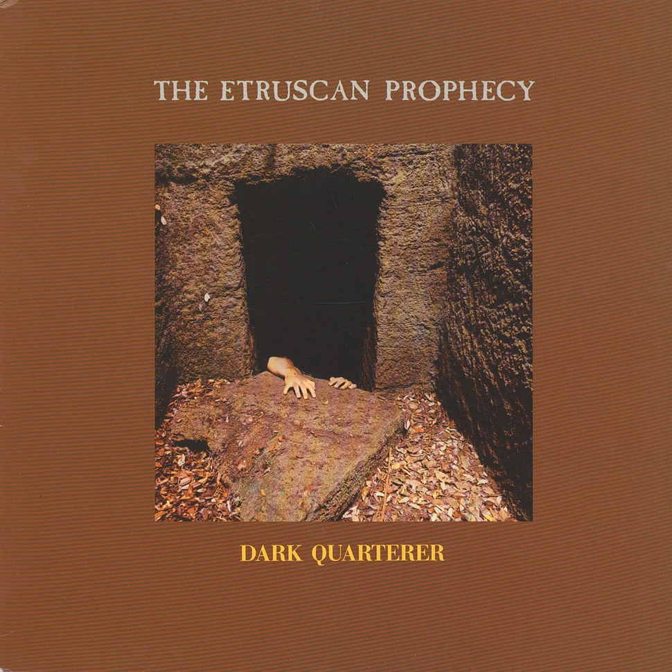 Dark Quarterer - The Etruscan Prophecy