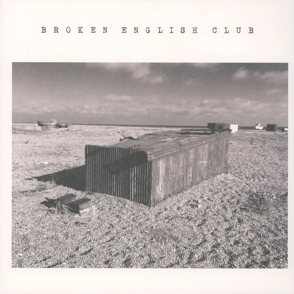 Broken English Club - The English Beach