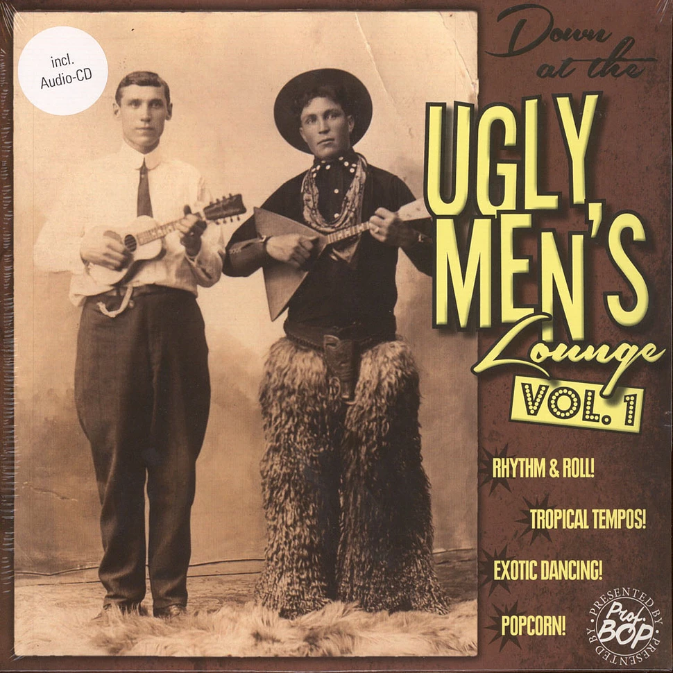 V.A. - Down At Ugly Men's Lounge Volume 1