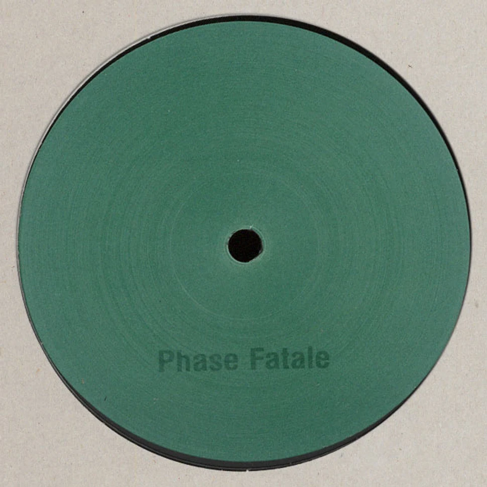 Phase Fatale - Anubis