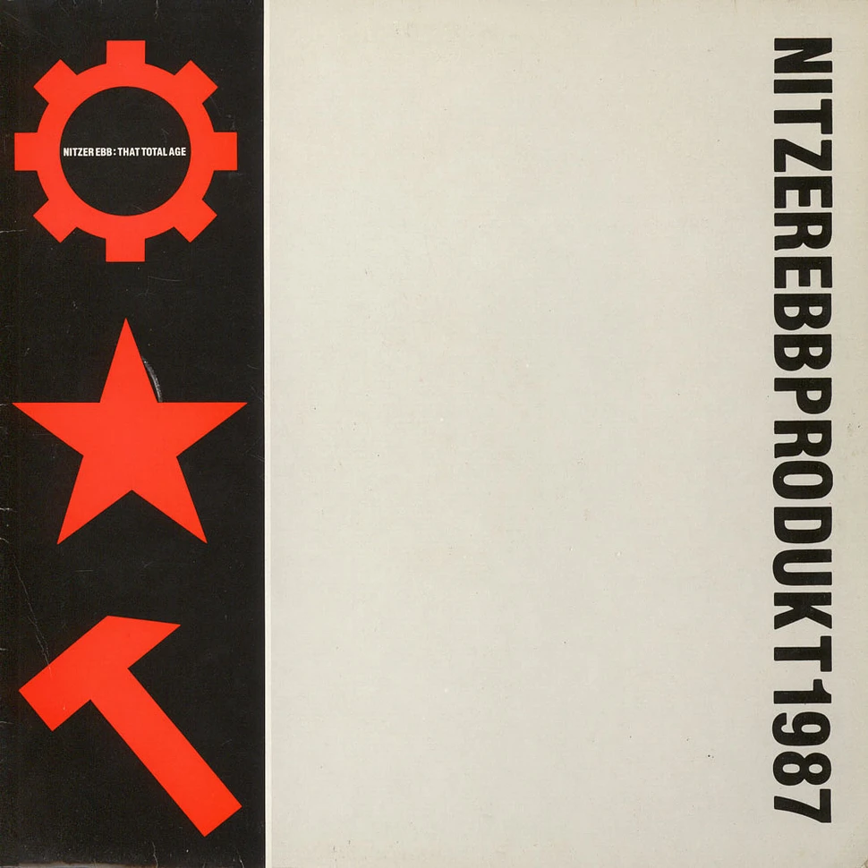 Nitzer Ebb - That Total Age