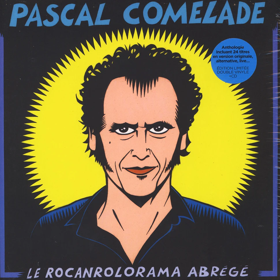 Pascal Comelade - Le Rocanrolorama Abrégé