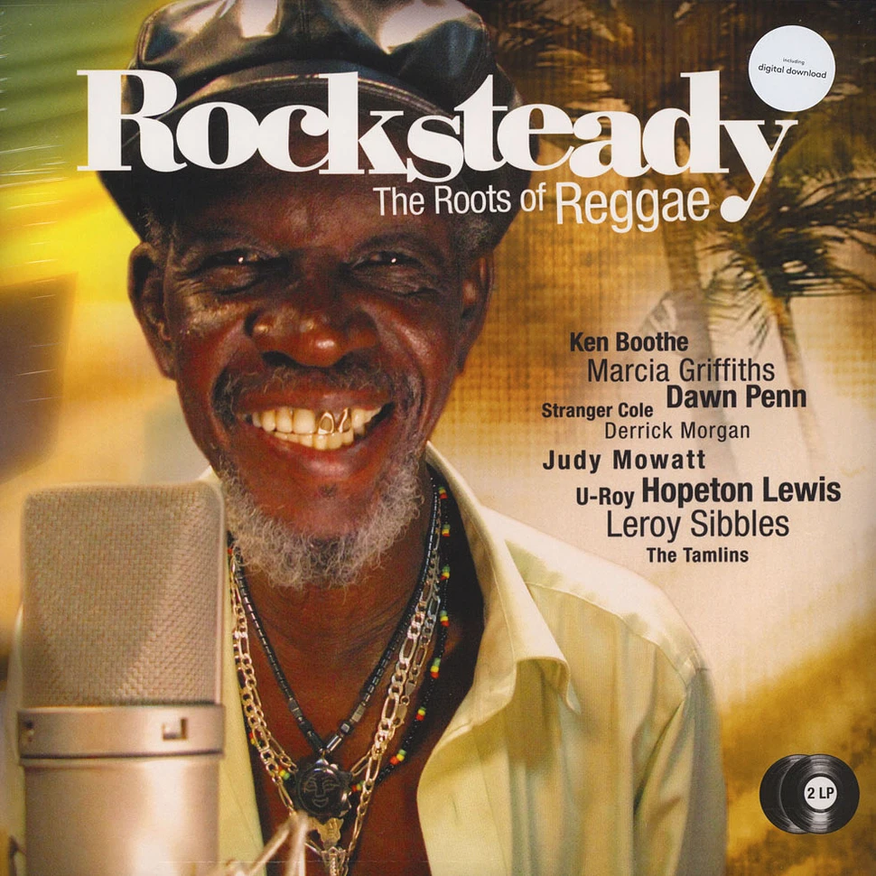 V.A. - Rocksteady - The Roots Of Reggae