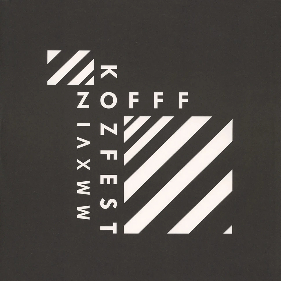 Zofff - Live At Kozfest 2016