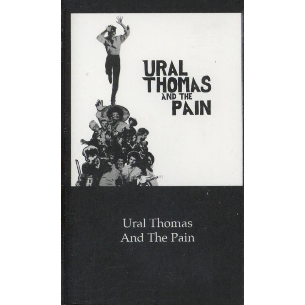 Ural Thomas & The Pain - Ural Thomas & The Pain