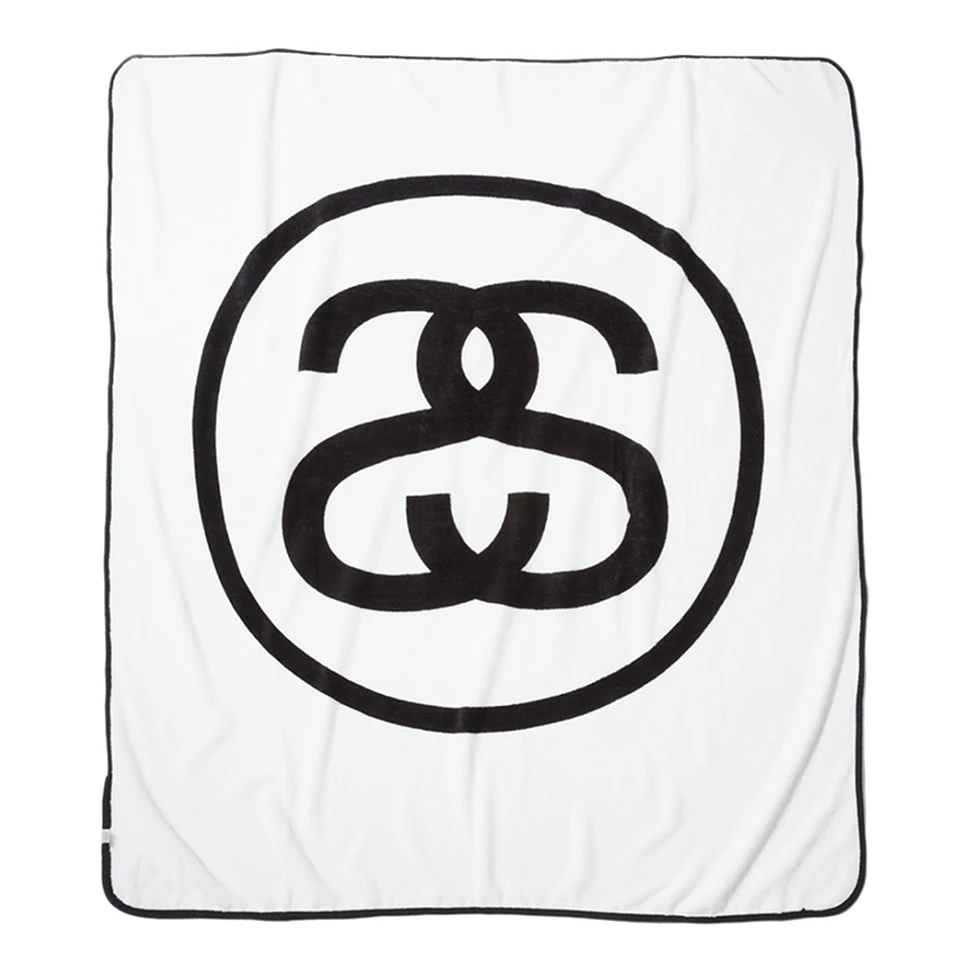 Stüssy - SS-Link FA17 Fleece Blanket