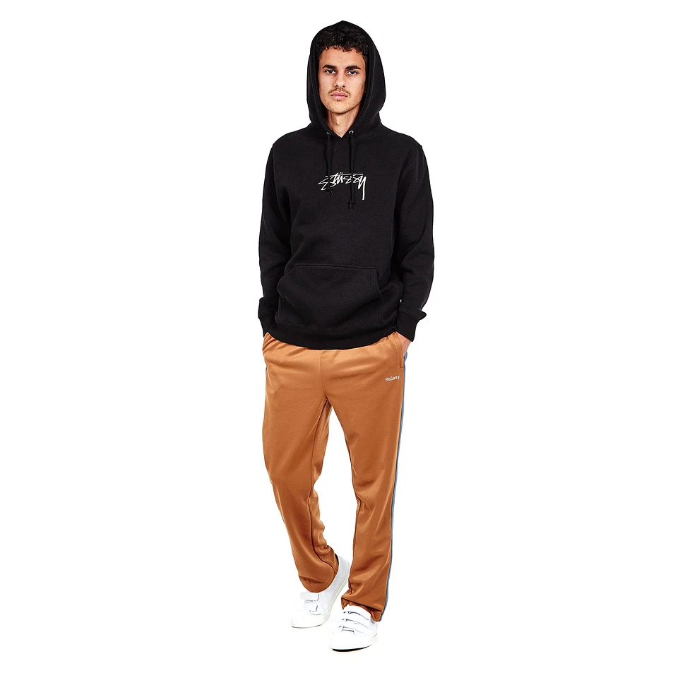 Stüssy - Smooth Stock Applique Hoodie