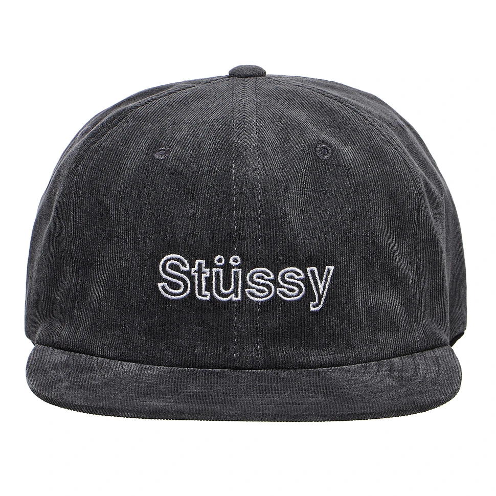 Stüssy - Pigment Dyed Cord Cap