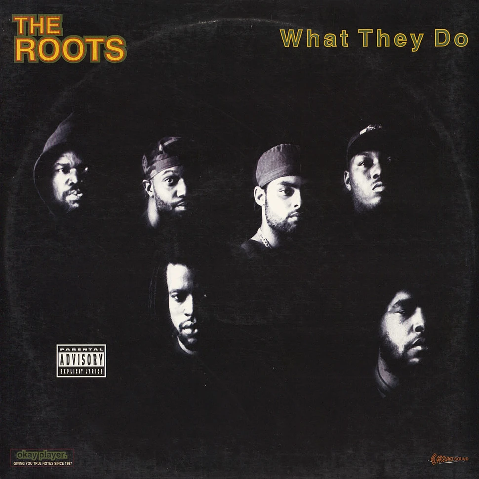 The Roots - What They Do