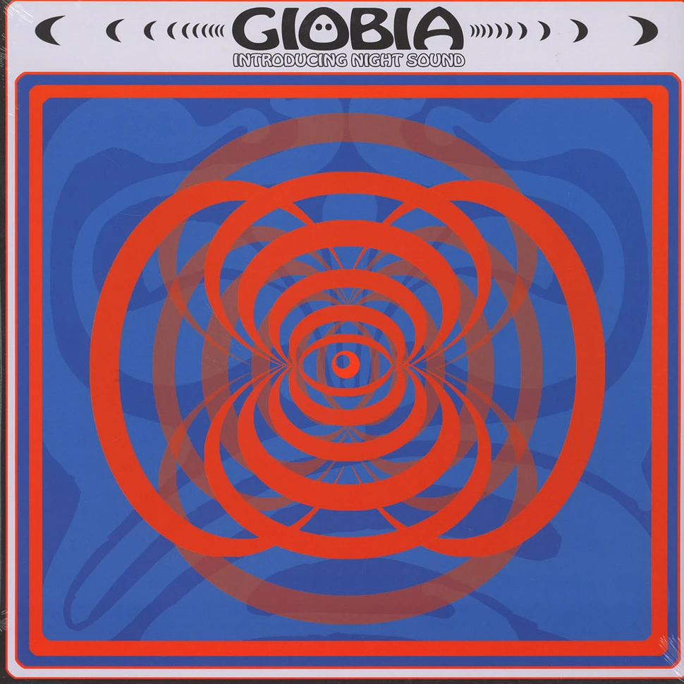 Giöbia - Introducing Night Sound Colored Vinyl Edition