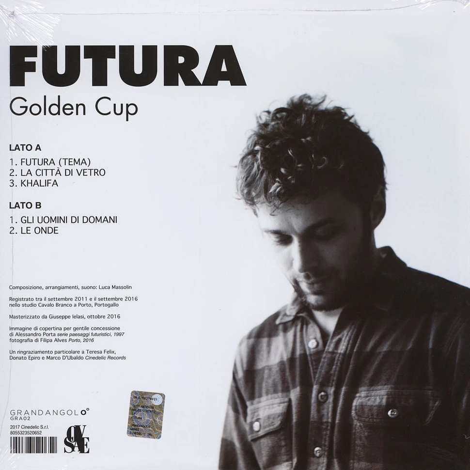 Golden Cup - Futura