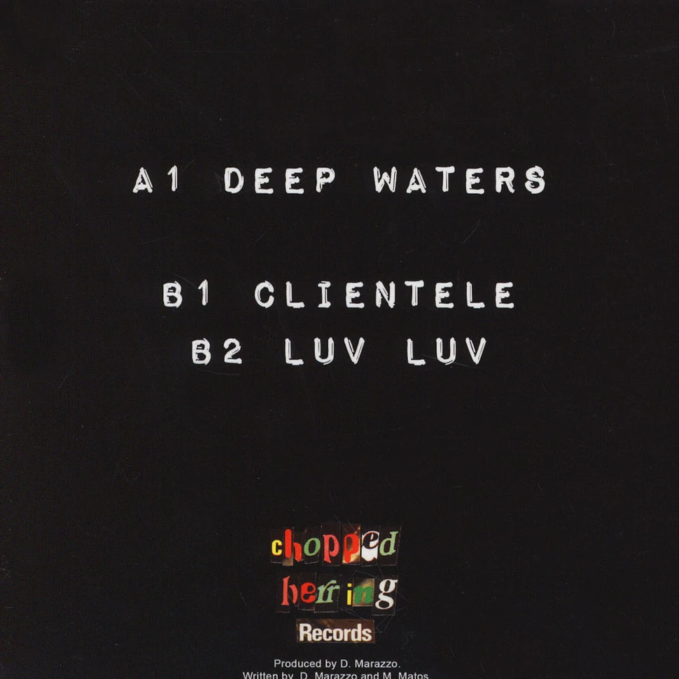 Manuel - Deep Waters