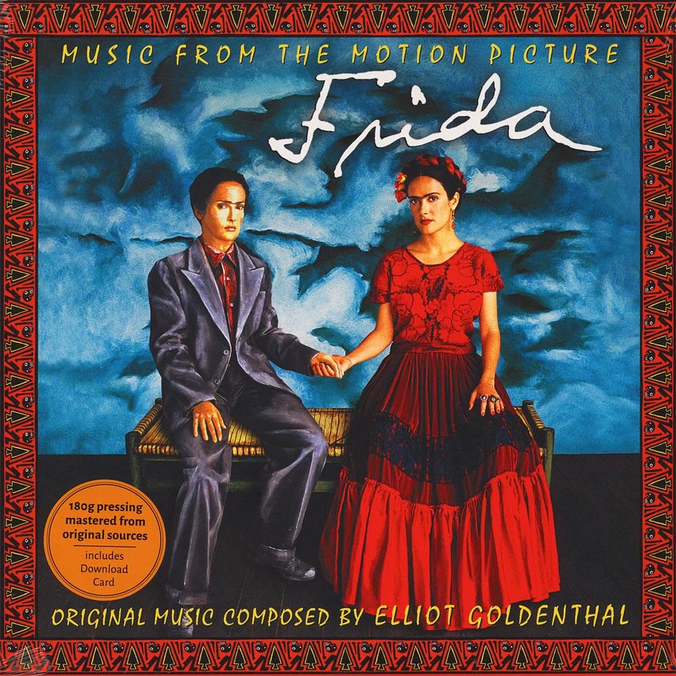 Elliot Goldenthal - OST Frida