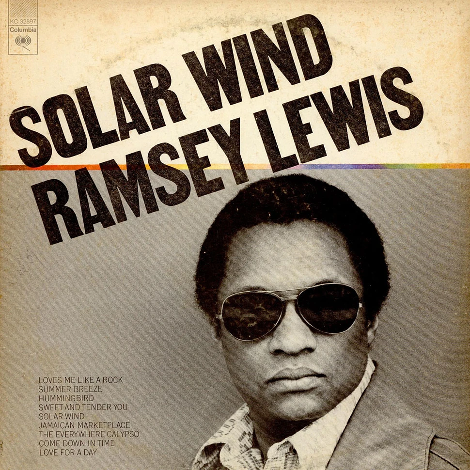 Ramsey Lewis - Solar Wind