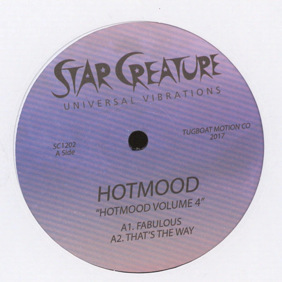 Hotmood - Hotmood Volume 4
