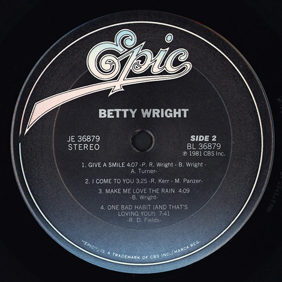 Betty Wright - Betty Wright