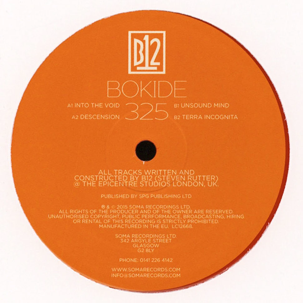 B12 - Bokide 325 EP