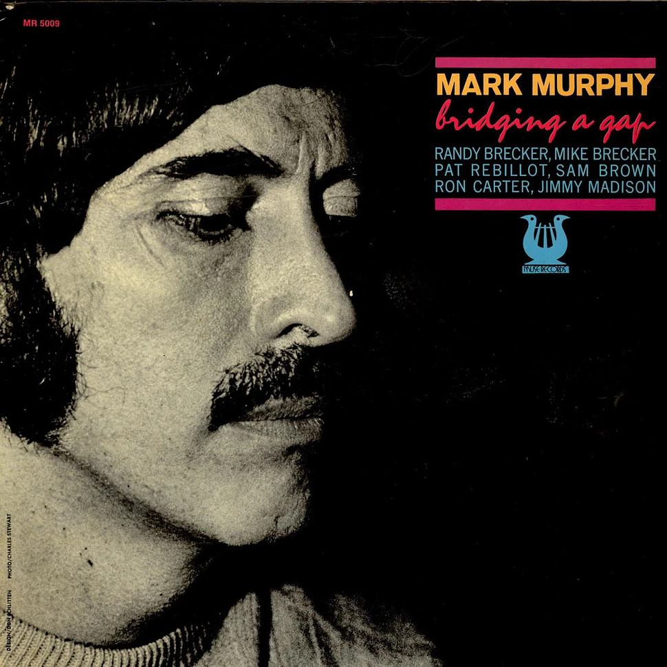 Mark Murphy - Bridging A Gap