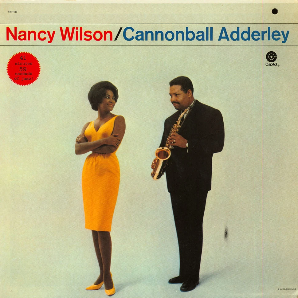 Nancy Wilson / Cannonball Adderley - Nancy Wilson / Cannonball Adderley