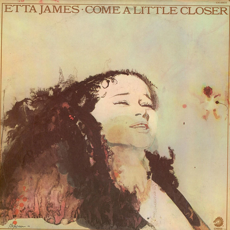 Etta James - Come A Little Closer