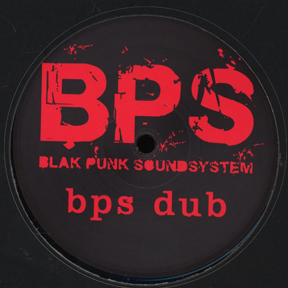 Blak Punk Soundsystem (Ron Trent) - Red Cloud