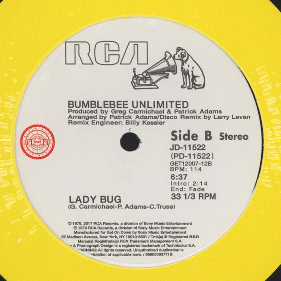 Bumblebee Unlimited - Lady Bug