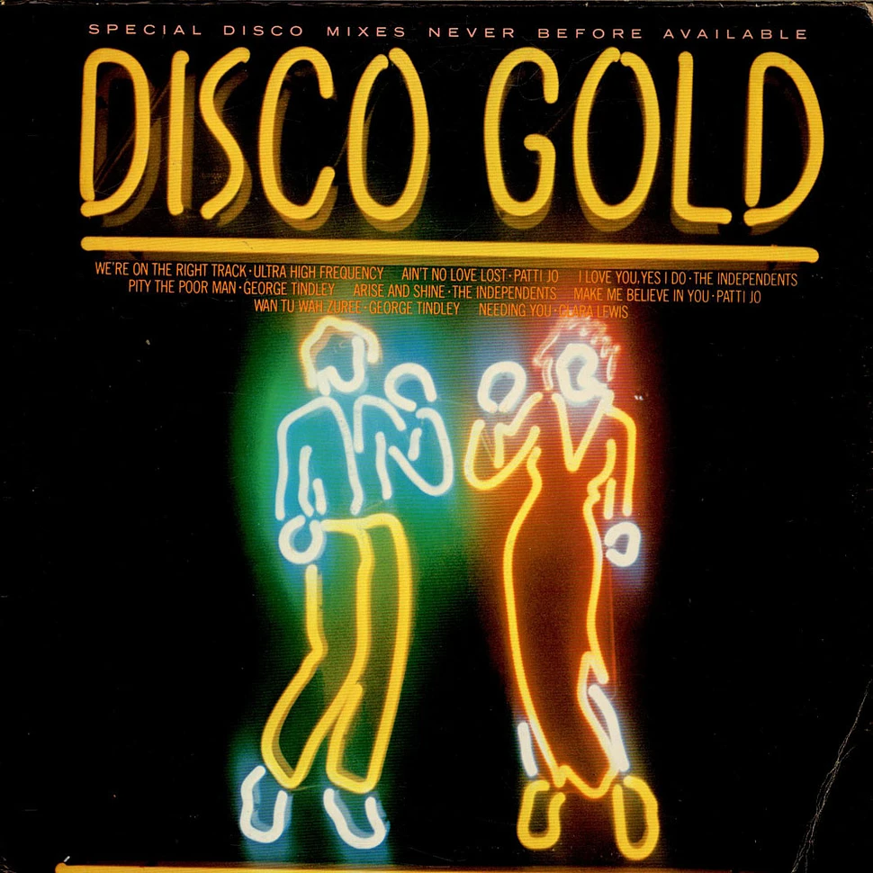 V.A. - Disco Gold