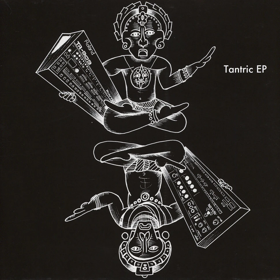 Thee J Johanz - Tantric Temple