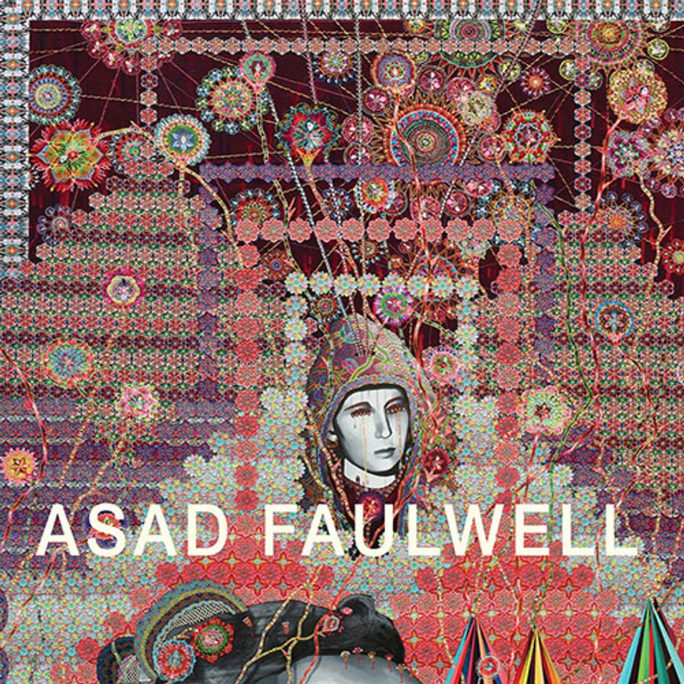 Asad Faulwell - Les Femmes D'Alger