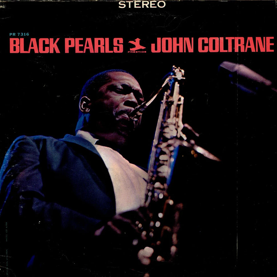 John Coltrane - Black Pearls