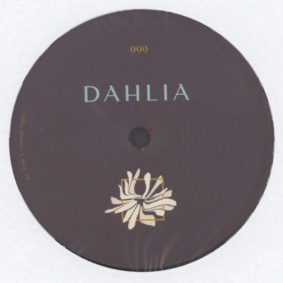 DJ Ronnie, Solah & Type X - Dahlia999