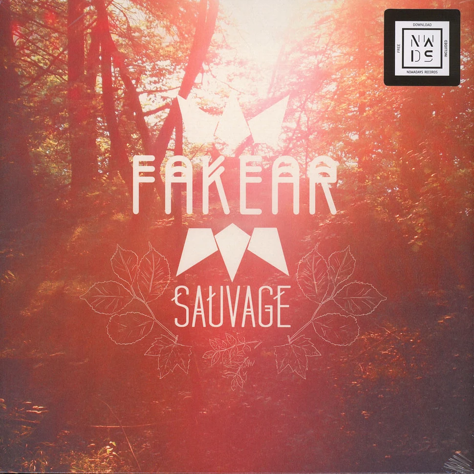 Fakear - Sauvage