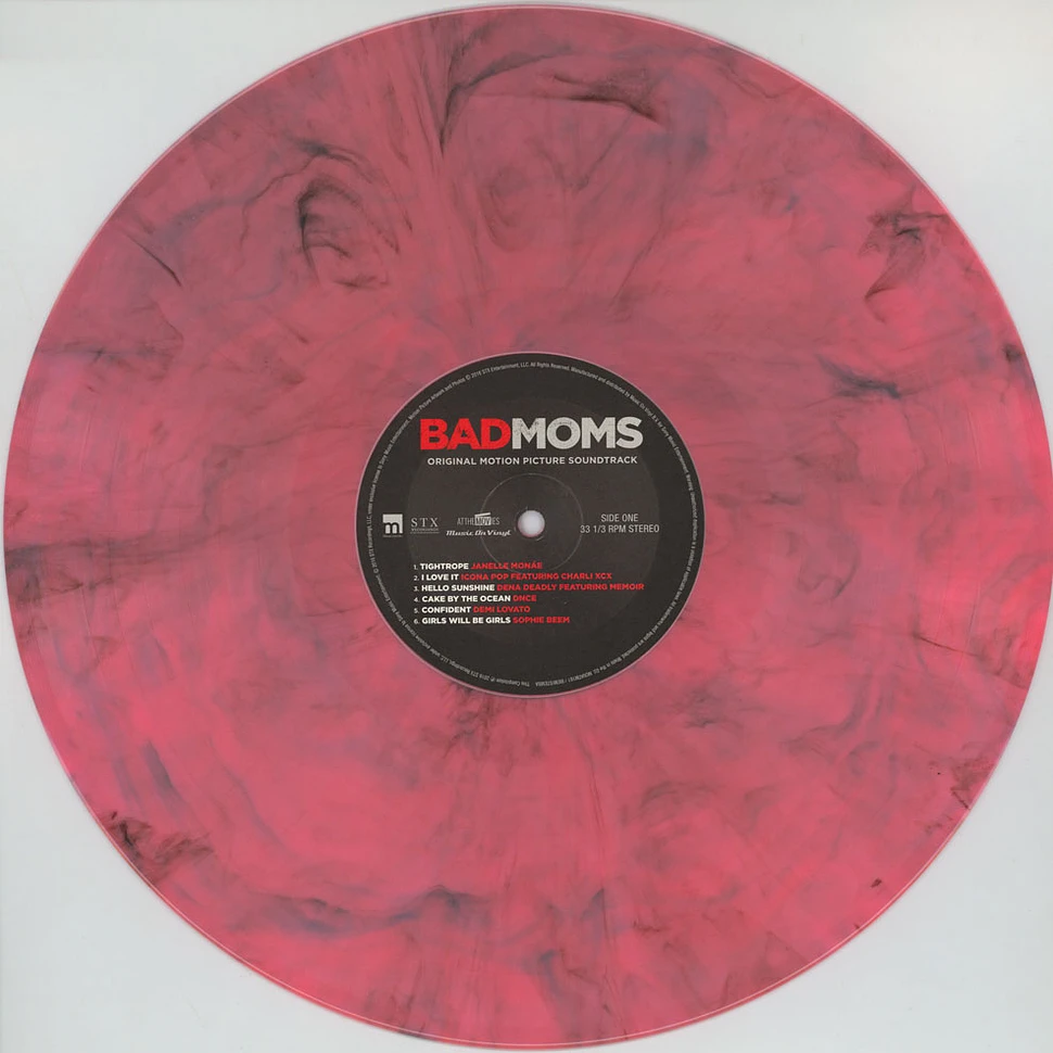 V.A. - OST Bad Moms Colored Vinyl Edition