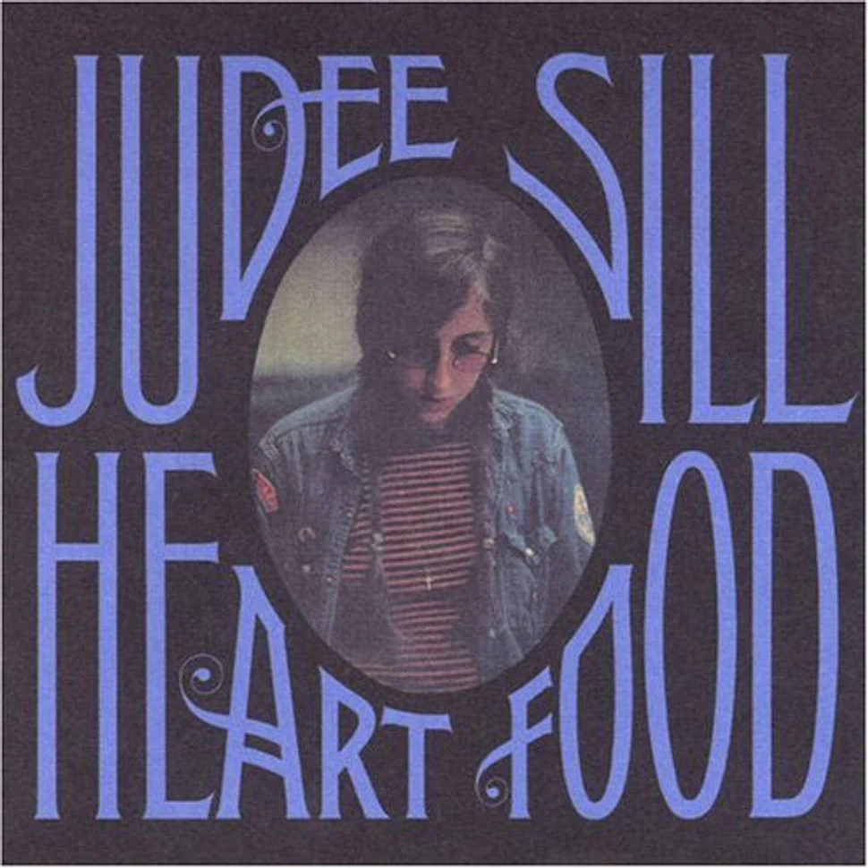 Judee Sill - Heart Food