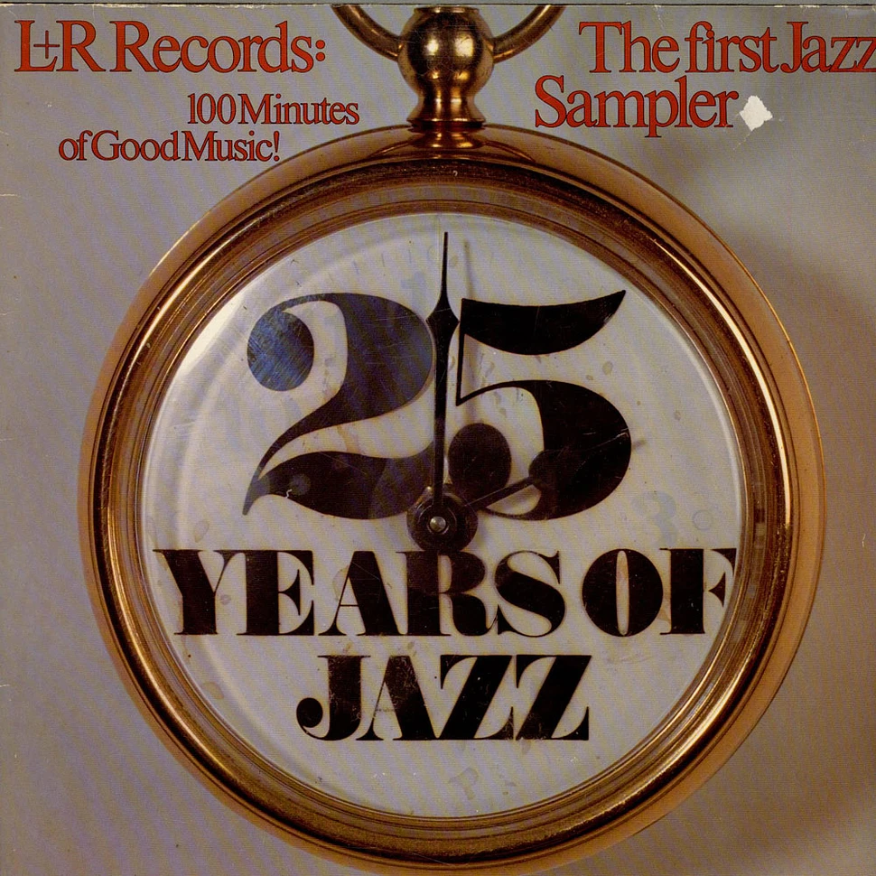 V.A. - The First Jazz Sampler - 25 Years Of Jazz