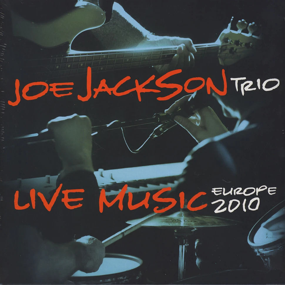 Joe Jackson - Live Music Europe 2010