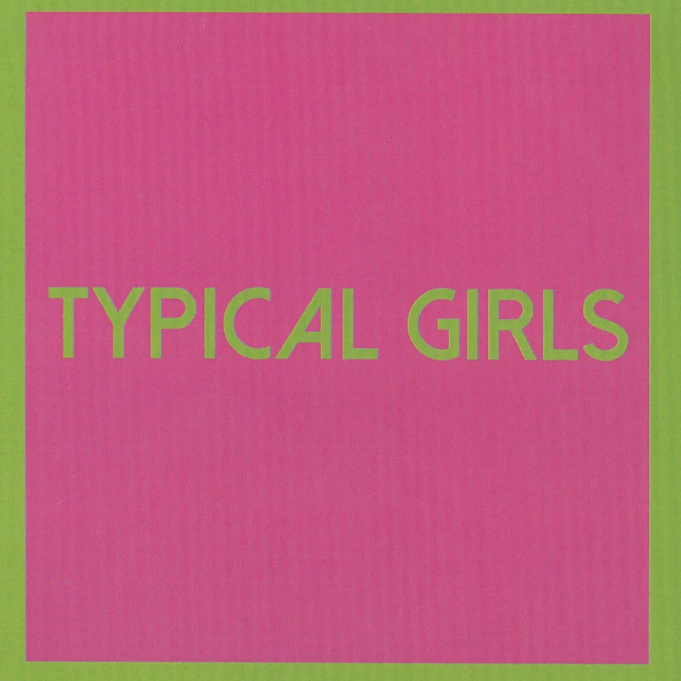 V.A. - Typical Girls Volume 2
