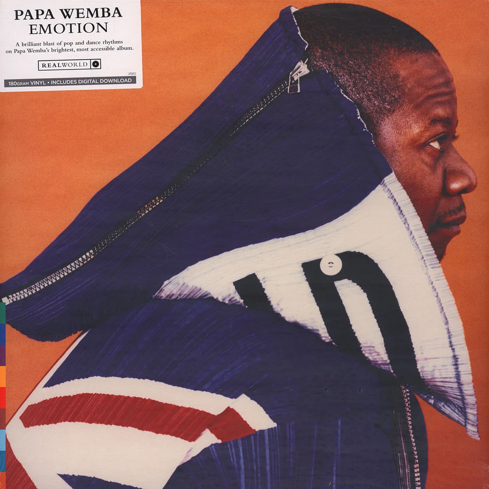 Papa Wemba - Emotion