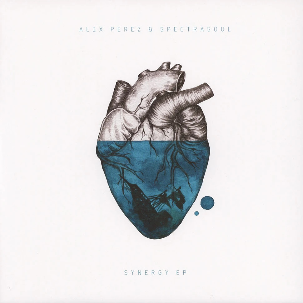 Alix Perez & Spectrasoul - Synergy EP