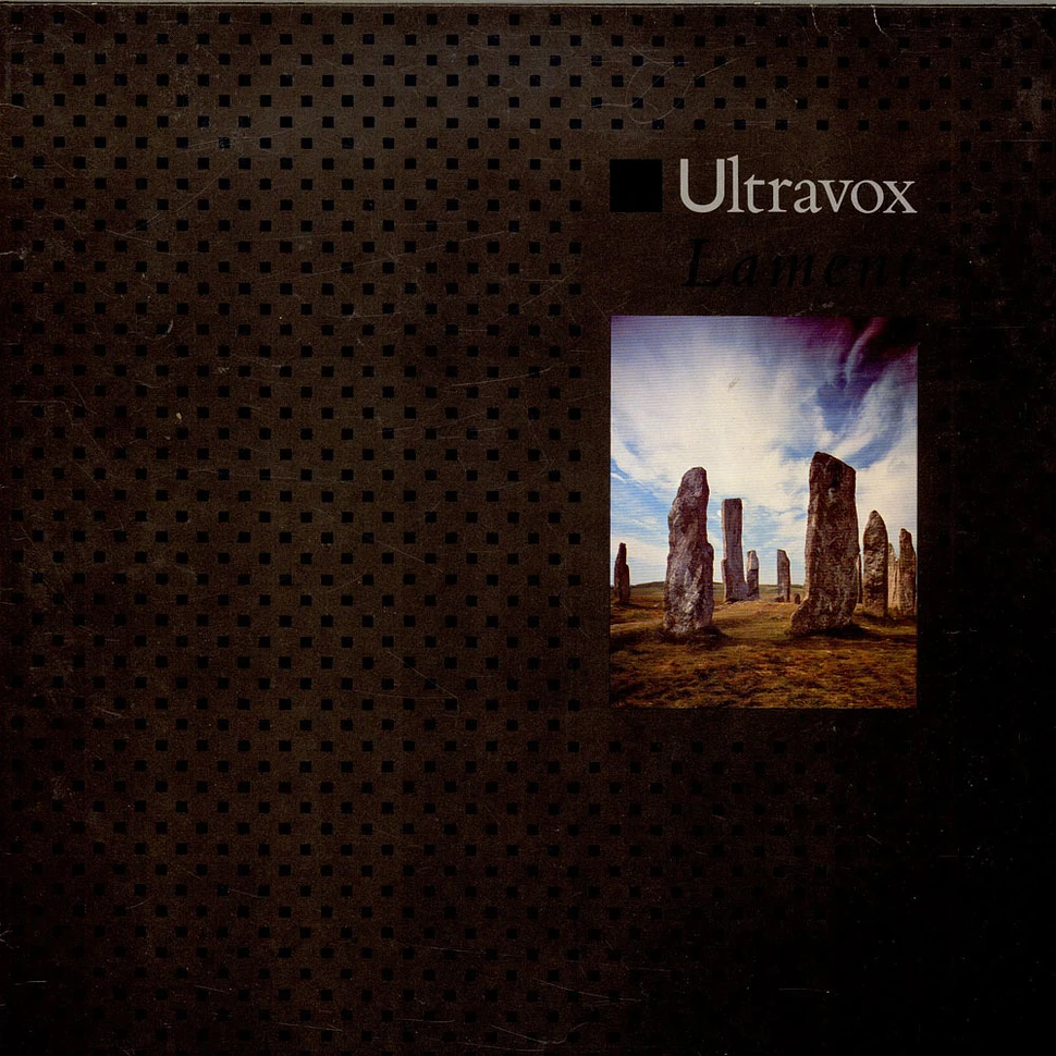 Ultravox - Lament