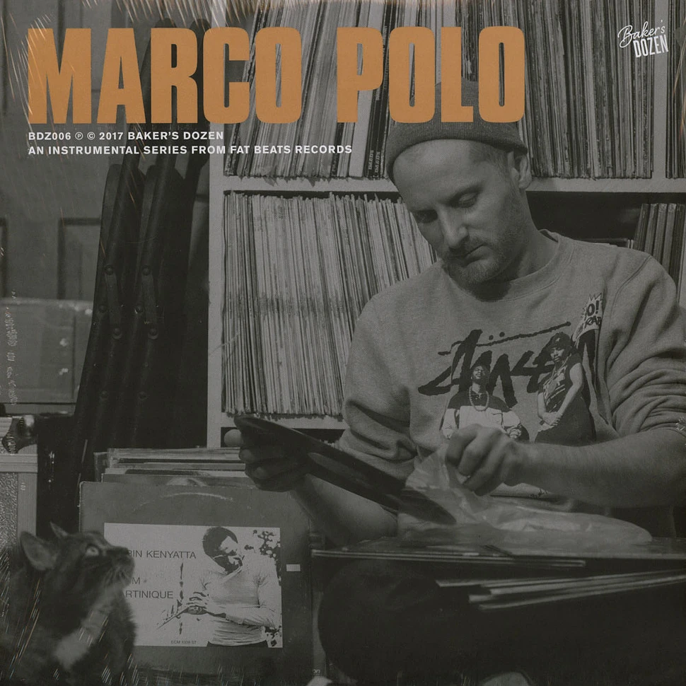 Marco Polo - Baker's Dozen Volume 6