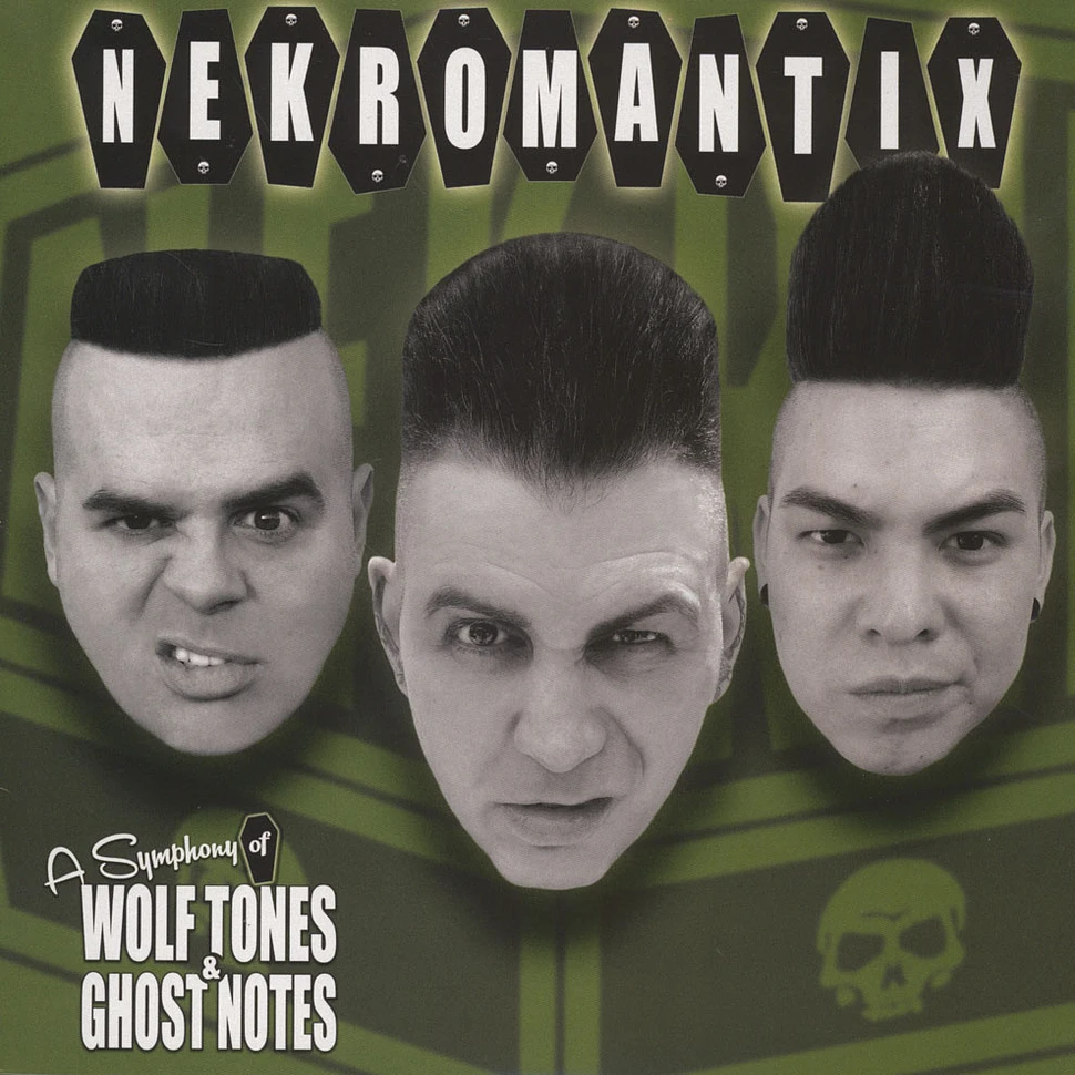 Nekromantix - A Symphony Of Wolf Tones & Ghost Notes