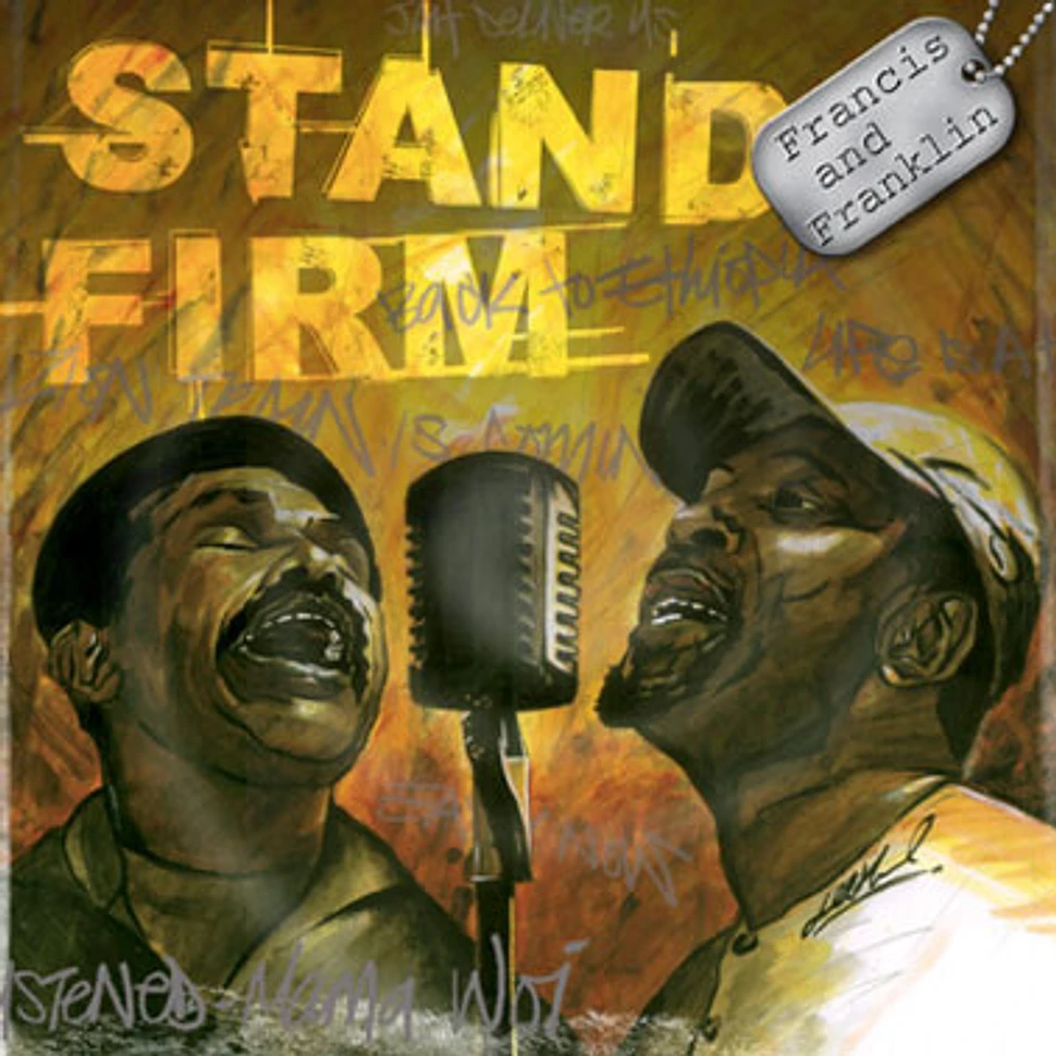 Francis & Franklin (The Chosen Few) - Stand Firm