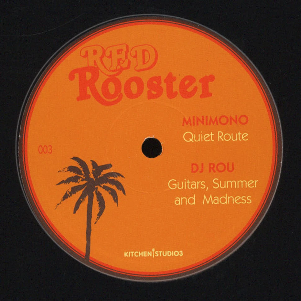 V.A. - Red Rooster Ep 003