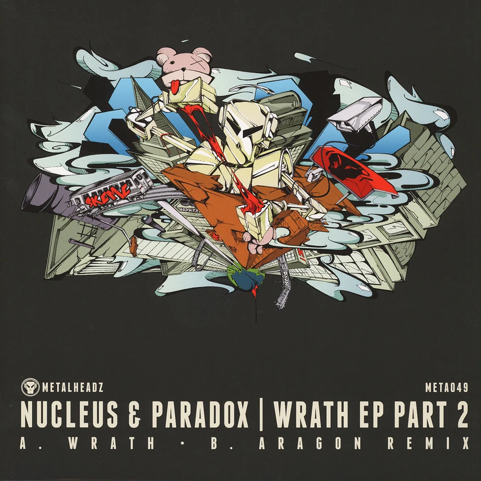 Nucleus & Paradox - Wrath Part 2