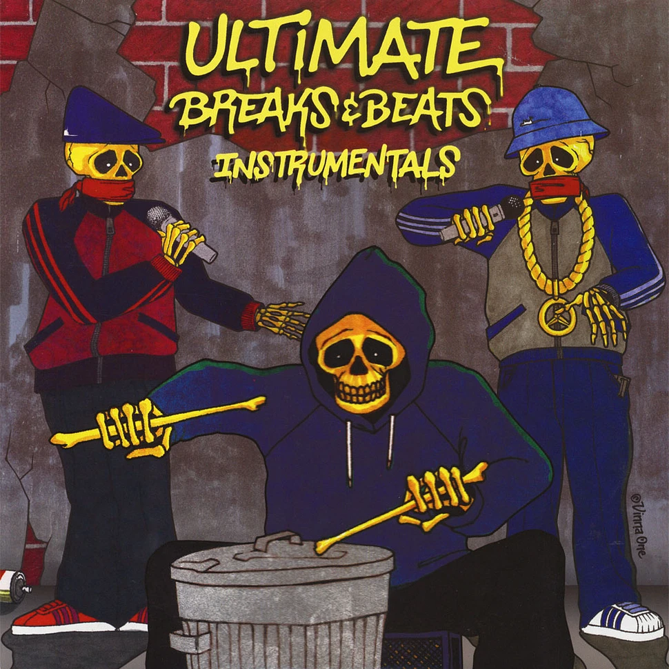 Ultimate Breaks & Beats - Instrumentals